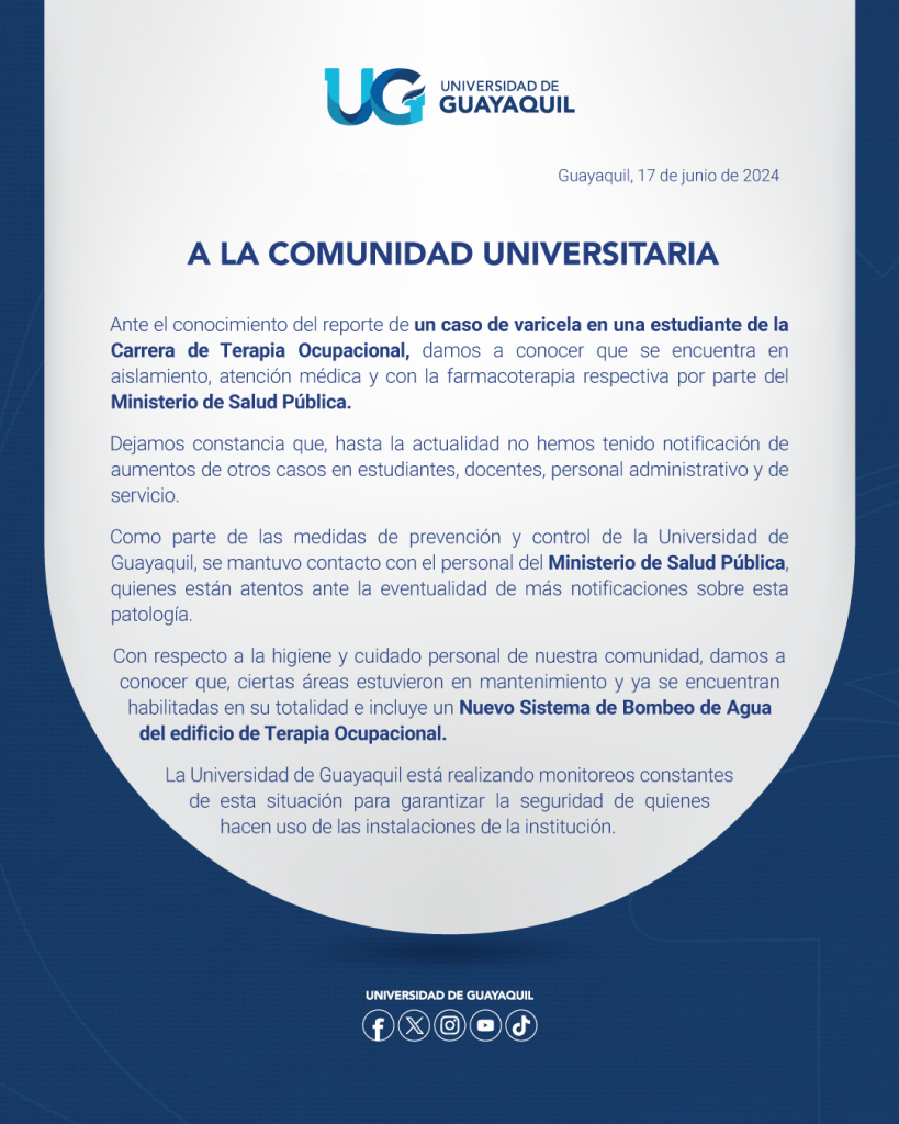 comunicado 17 junio
