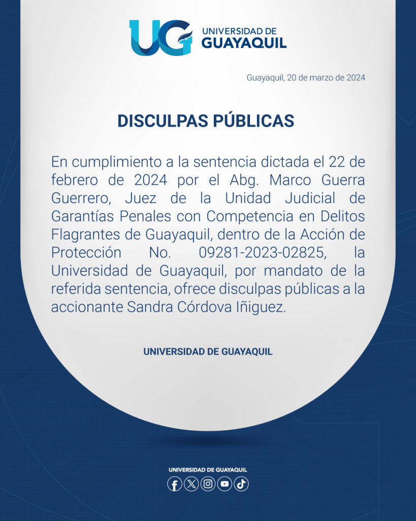 Sandra Córdova Iñiguez