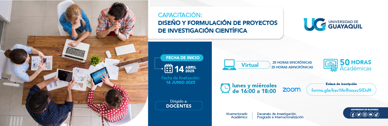 DISE Y FORM DE PROY INV CIENT BN