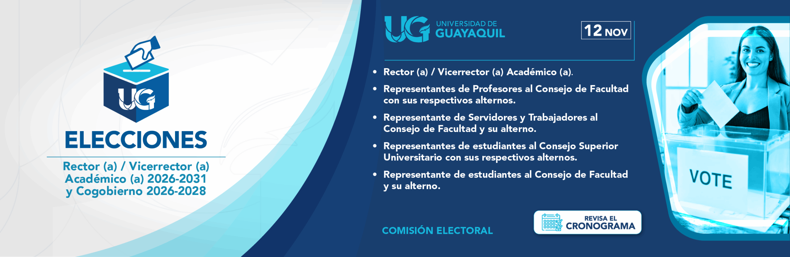 BANNER ELECCIONES UG 2025 02